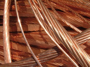 Copper-Cable