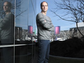 Andy Rubin, creator of the Android operating system
