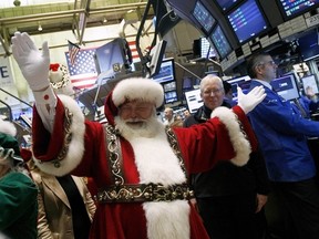 The Twelve Days of Christmas for Investors