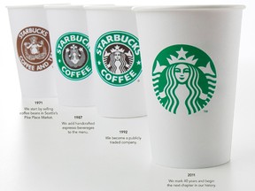 REUTERS/Starbucks/Handout