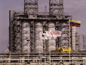 Conocophillips