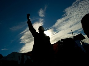 MARTIN BUREAU/AFP/Getty Images