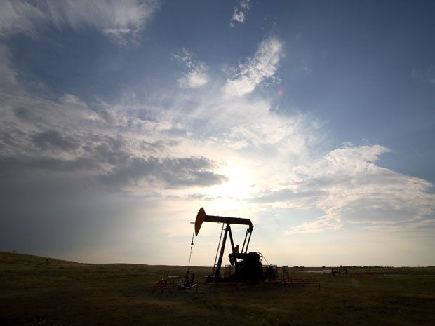 Future shock shackles Canadian oil stocks | Financial Post