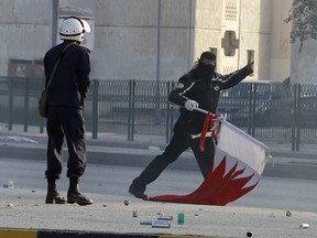 Hamad Mohammed/Reuters