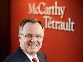 Handout: McCarthy Tétrault