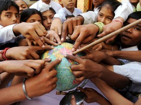 NARINDER NANU/AFP/Getty Images