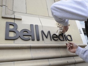 Bell Media/CNW Group