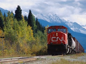 Courtesy of CN Railway