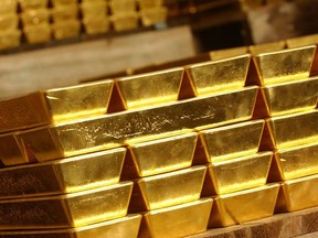 Reuters/World Gold Trust Services/Handout