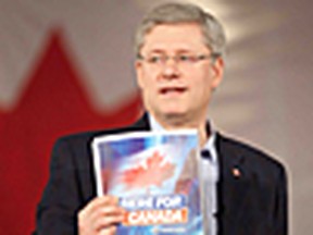 Harperplatform