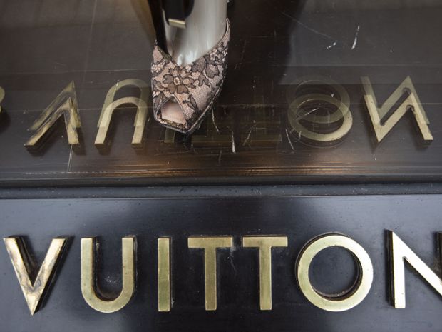 Burberry and LVMH ride high on demand for luxury