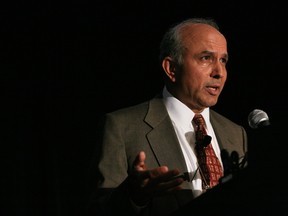 Prem Watsa, Chairman and CEO of Fairfax Financial Holdings.