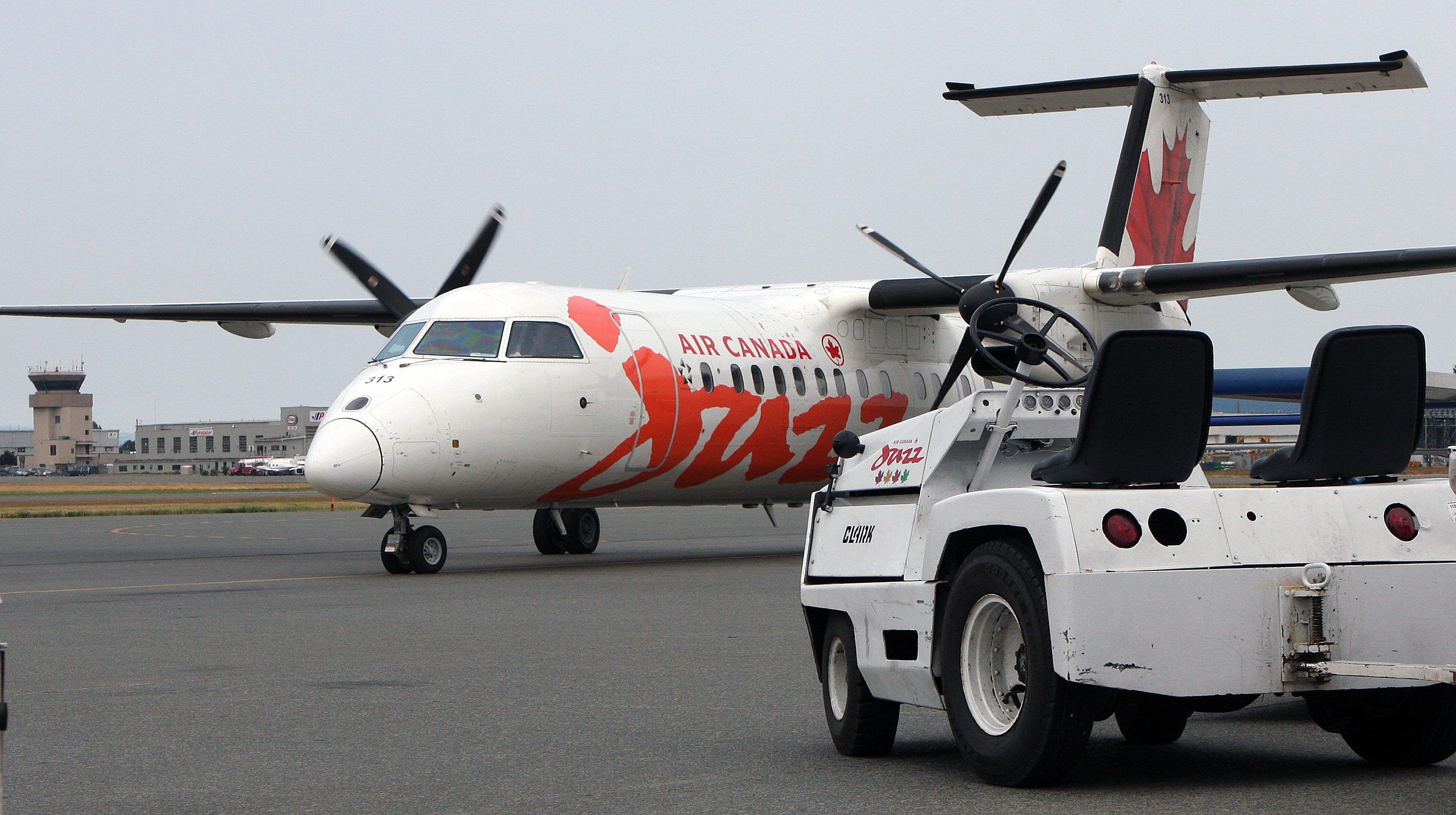 Chorus Aviation dividend cut removes key attraction for investors