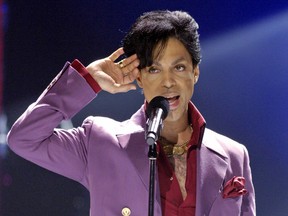 Warner Music has produced Prince's work.