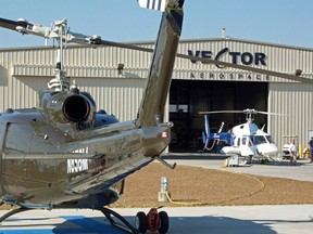Handout Vector Aerospace