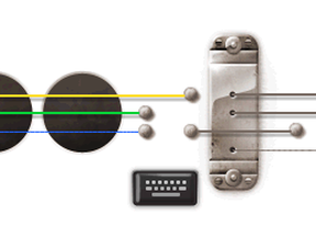 Google Les Paul Doodle