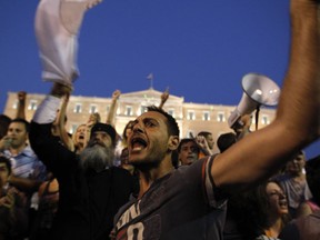 Yiorgos Karahalis/Reuters