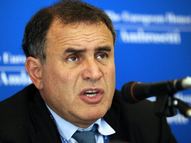 Roubini warns of China hard landing | Financial Post