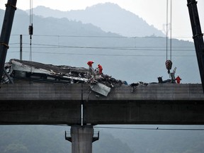 ChinaFotoPress/Getty Images