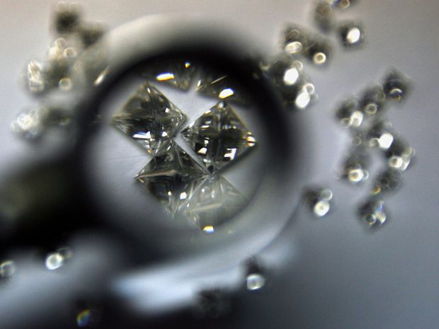 Anglo American says set to take control of De Beers