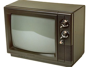 How retro: Television watching among Canadians declined to 73% in 2010 down from 77% in 1998 while computer use as a leisure activity increased almost five-fold over the time period to 24%.