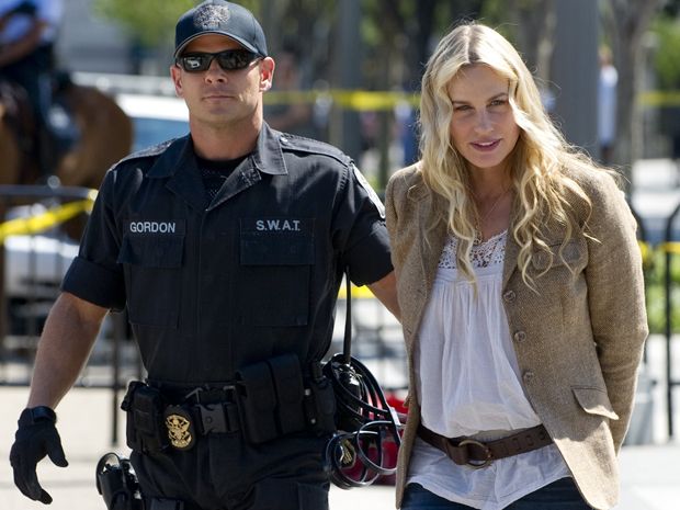 Daryl Hannah Arrested In Protest Against Transcanada Xl Pipeline Financial Post 