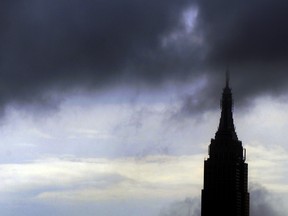 TIMOTHY A. CLARY/AFP/Getty Images