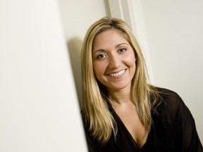 Sarah Prevette started Sprouter in November 2009.