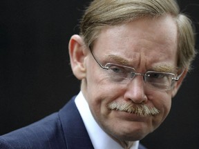 “I think we are entering a new danger zone,” Robert Zoellick says.