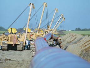 TransCanada Pipelines Ltd