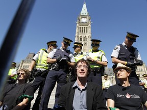 Julie Oliver/Ottawa Citizen