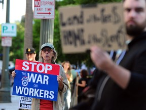 Frederic J. Brown/AFP/Getty Images