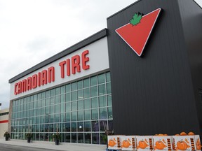 Canadian Tire Corp./CNW Group