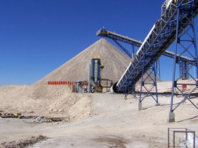 Atacama Minerals Handout