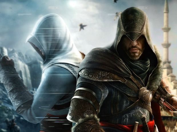 Comprar Assassin's Creed Revelations
