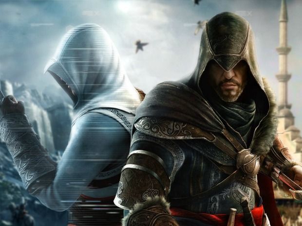 Assassin's Creed Revelations