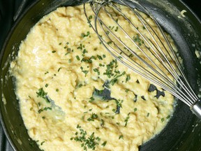 omlette