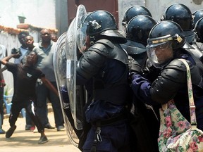 JUNIOR KANNAH/AFP/Getty Images