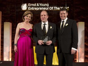 Tim Fraser for Ernst & Young LLP