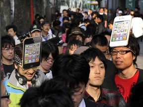 Yoshikazu Tsuno / AFP / Getty Images