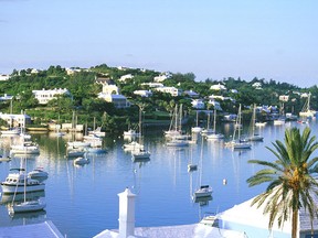 Bermuda Tourism, Lou Hammond Associates