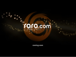 Rara.com, a new music streaming service, launched in Canada on Tuesday