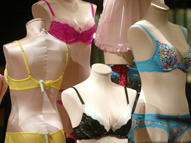Victoria's Secret: Lingerie retailer believed to be using child-picked  cotton