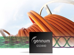 Gennum Corporation/CNW Group