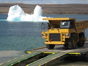 Baffinland Iron Mines Corporation/Handout/Reuters