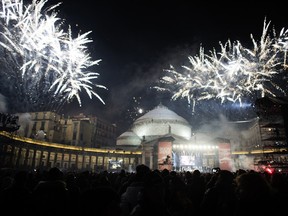 ANNA MONACO/AFP/Getty Images