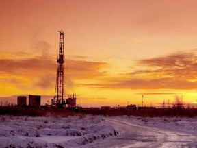 Athabasca Oil Sands/Handout