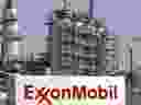 The Exxon Mobil refinery in Baytown, Texas.