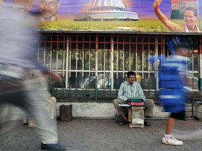 Photo: INDRANIL MUKHERJEE/AFP/Getty Images