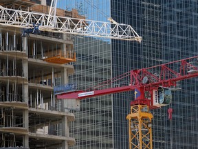 Calgary's office vacancy rate continues to be the highest in the country.